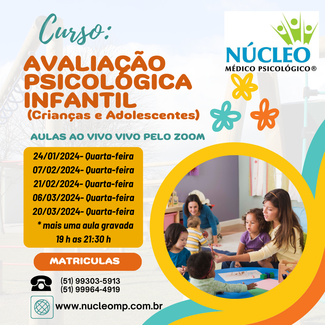 I Jornada de Avaliação Psicológica - Mini Cursos - EBADEPS / RAVLT