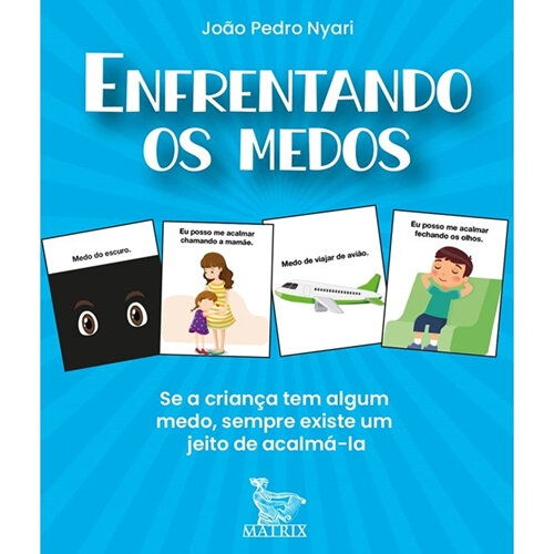 Jogo da memória: Enfrentando o medo - Terapêutica Jogos